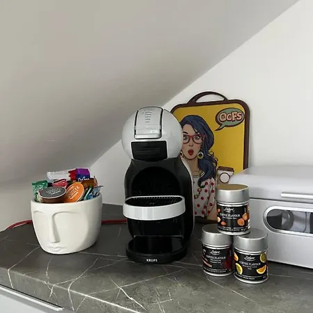 Apartmán Kruna President Kop *