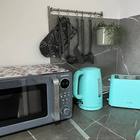 Kruna President Kop Apartmán