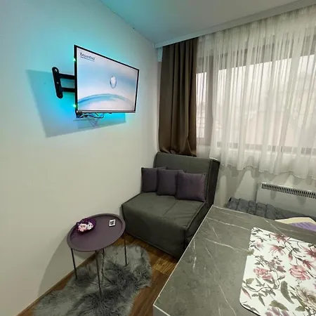 Kruna President Kop Apartmán