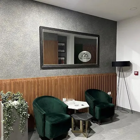 Kruna President Kop Apartmán