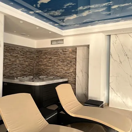 Kruna President Kop Apartmán *