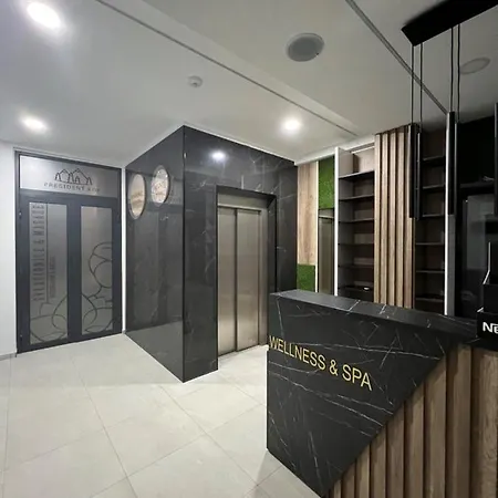 Kruna President Kop Apartmán Kopaonik