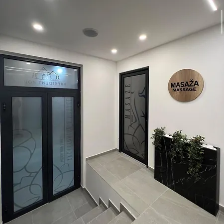 Apartmán Kruna President Kop *