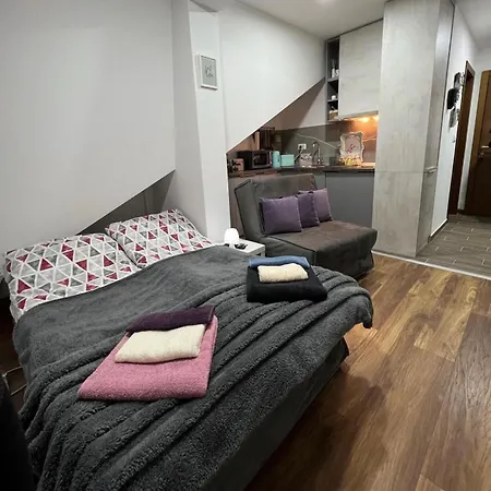 Apartmán Kruna President Kop Kopaonik