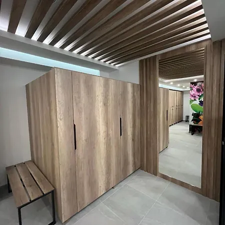 Kruna President Kop Apartmán