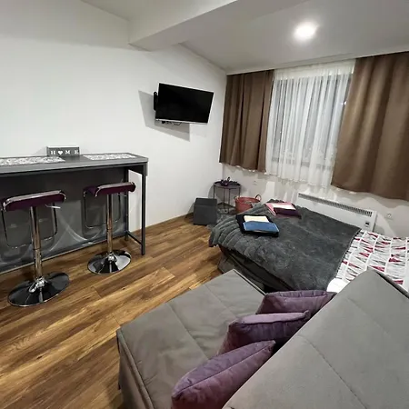 Kruna President Kop Apartmán *