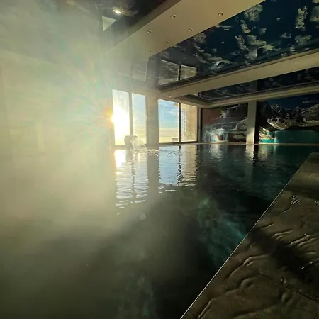 Kruna President Kop Apartmán *