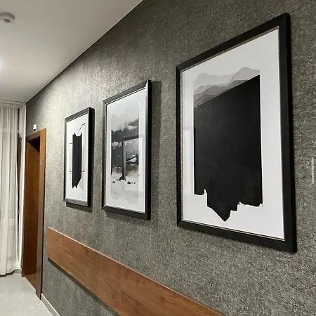 Kruna President Kop Apartmán