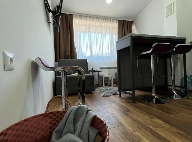 Апартаменты Kruna President Kop