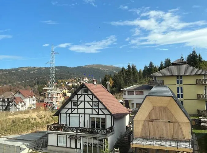 Апартаменты Kruna President Kop *