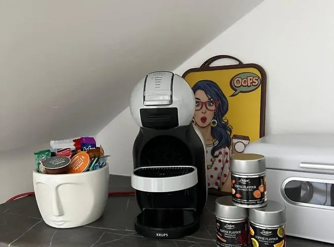 Апартаменты Kruna President Kop *