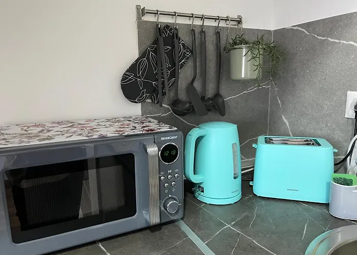 Kruna President Kop Апартаменты