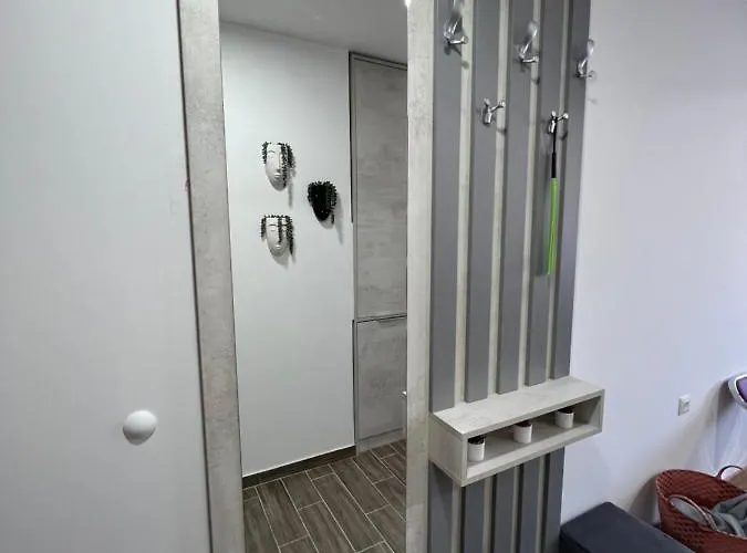 Kruna President Kop Апартаменты *