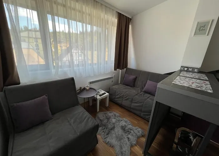 Апартаменты Kruna President Kop Копаоник