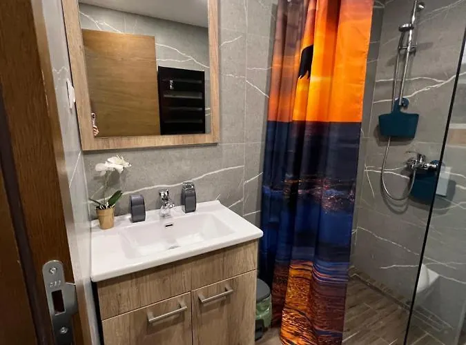 Kruna President Kop Апартаменты *