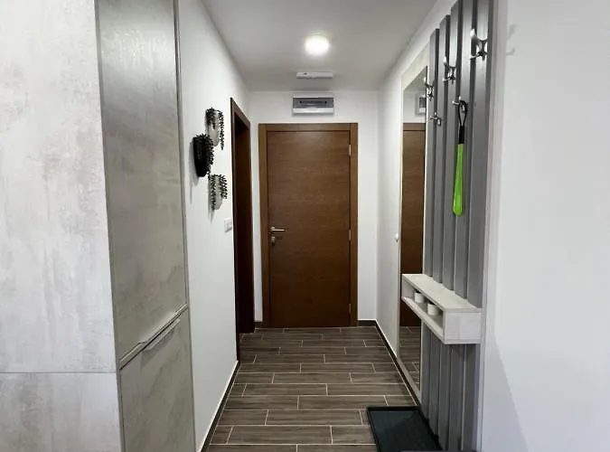 Kruna President Kop Апартаменты *