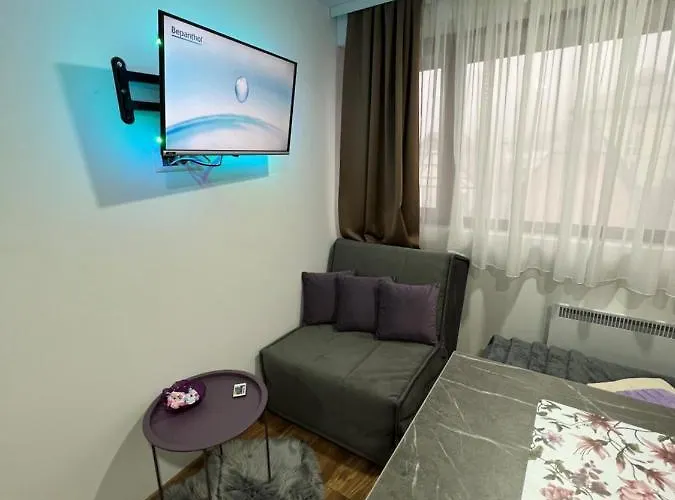 Kruna President Kop Апартаменты