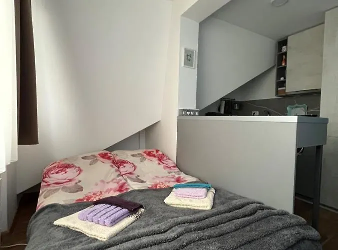 Апартаменты Kruna President Kop *