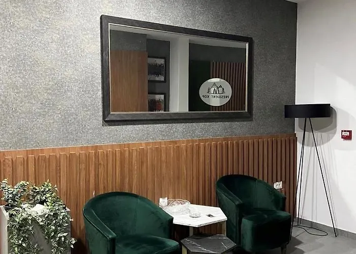 Kruna President Kop Апартаменты