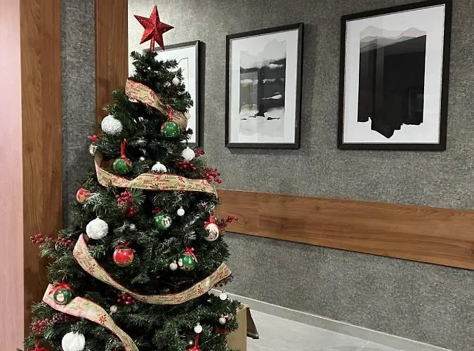 Апартаменты Kruna President Kop *