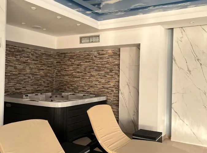 Kruna President Kop Апартаменты *