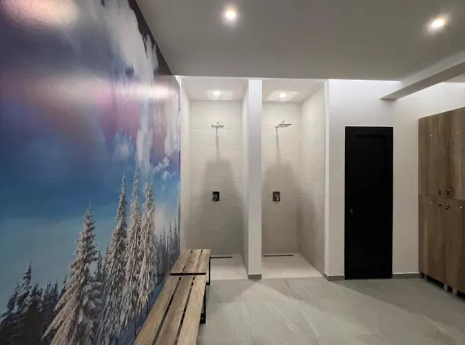 Апартаменты Kruna President Kop *