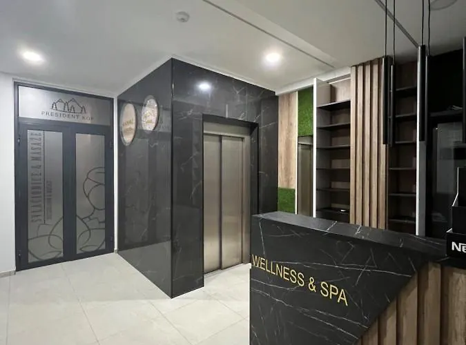 Kruna President Kop Апартаменты Копаоник