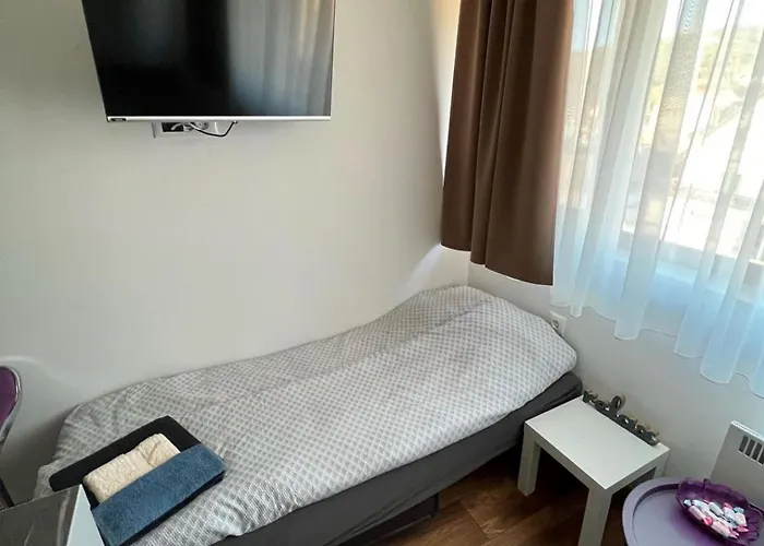 Kruna President Kop Апартаменты