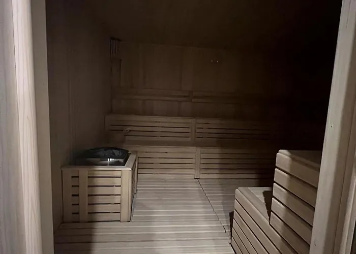 Апартаменты Kruna President Kop *