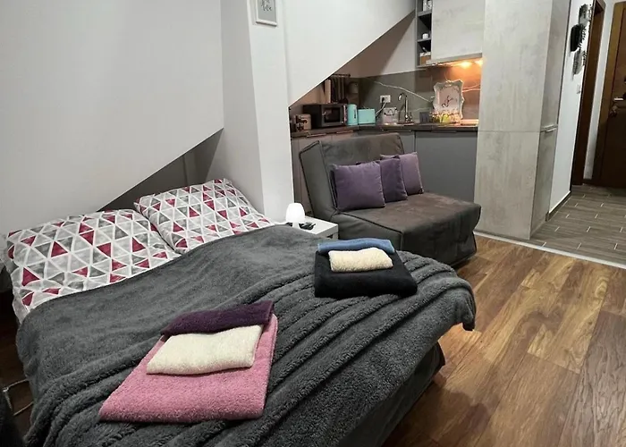 Апартаменты Kruna President Kop Копаоник