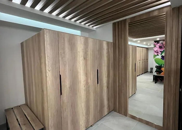 Kruna President Kop Апартаменты