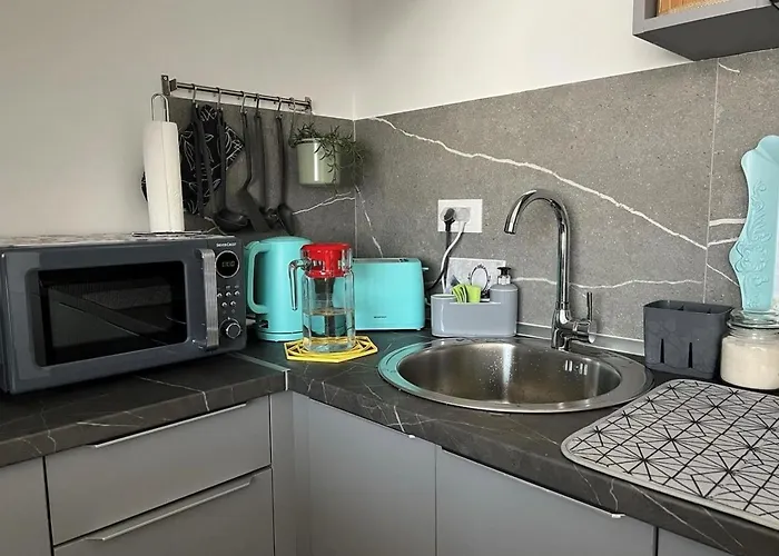 Апартаменты Kruna President Kop *