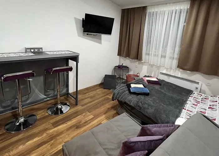 Kruna President Kop Апартаменты *