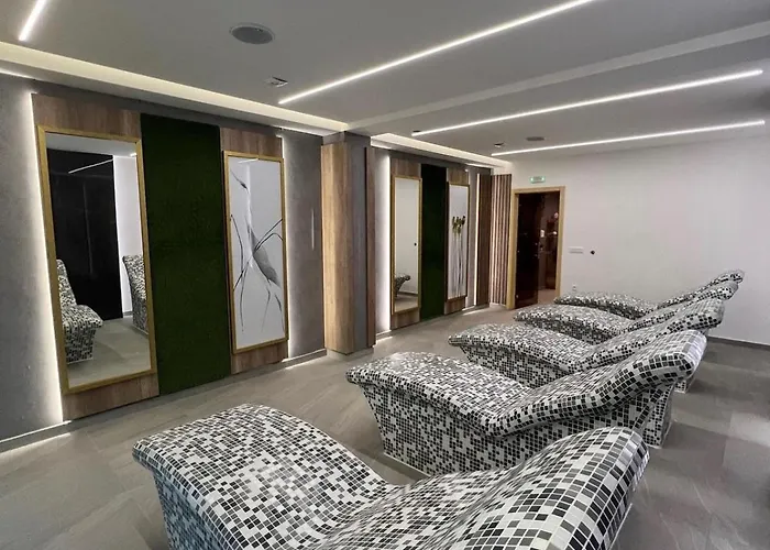 Апартаменты Kruna President Kop