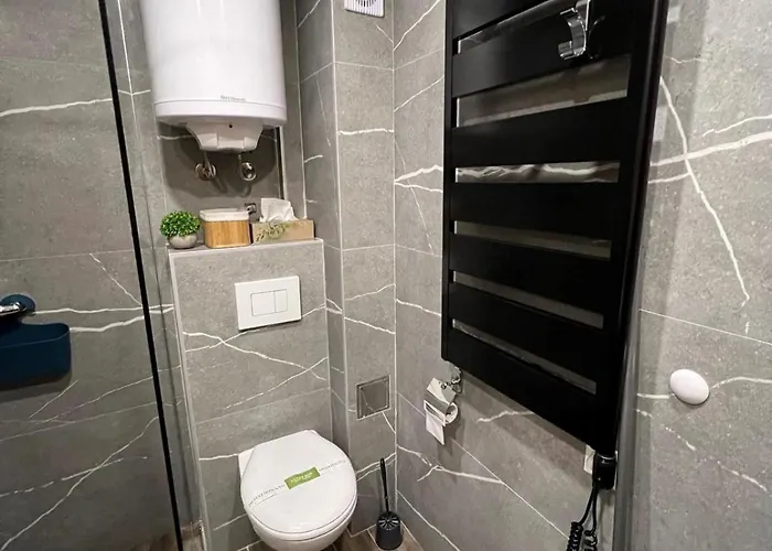 Kruna President Kop Апартаменты Копаоник