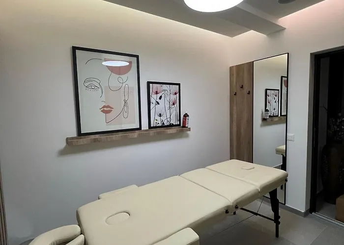 Kruna President Kop Апартаменты