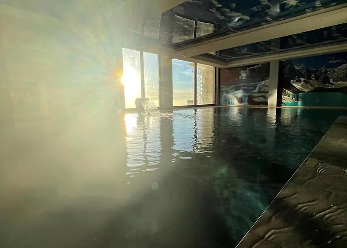 Kruna President Kop Апартаменты *