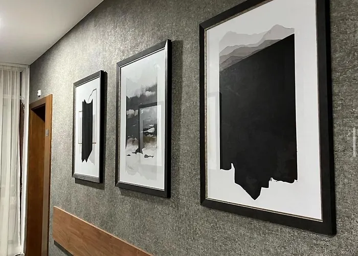 Kruna President Kop Апартаменты