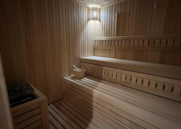 Апартаменты Kruna President Kop *