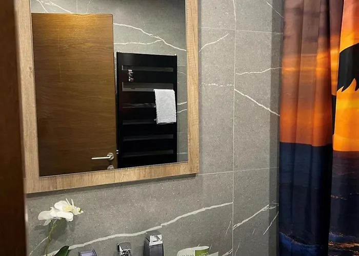 Kruna President Kop Апартаменты *