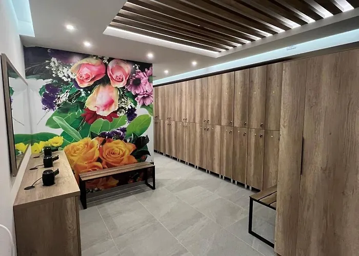 Апартаменты Kruna President Kop Копаоник